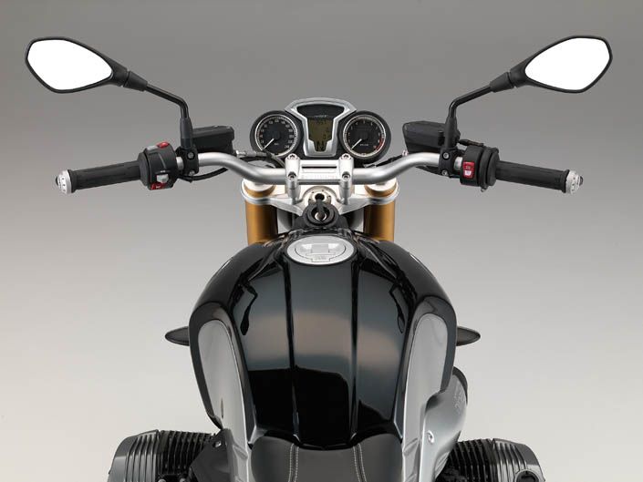 BMW presenta la nueva R nineT