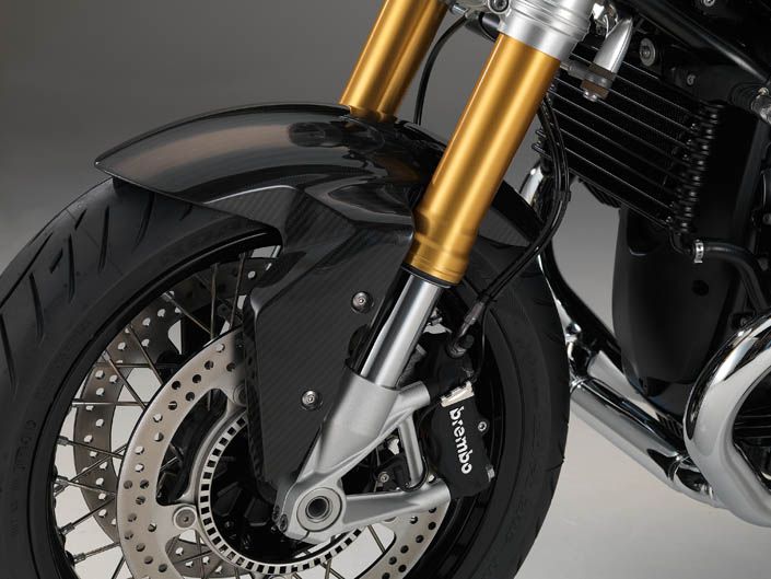BMW presenta la nueva R nineT