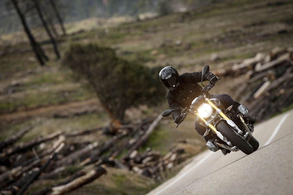 BMW presenta la nueva R nineT