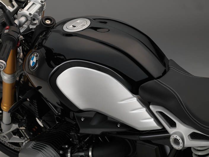 BMW presenta la nueva R nineT