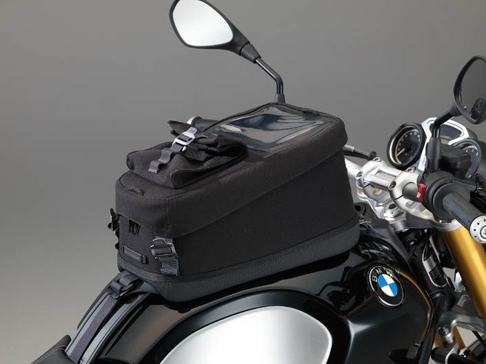 BMW presenta la nueva R nineT