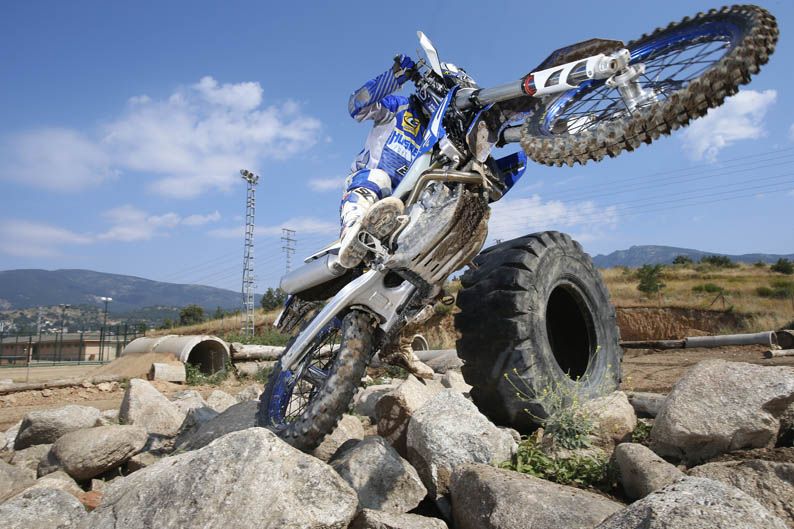 Husaberg FE 250