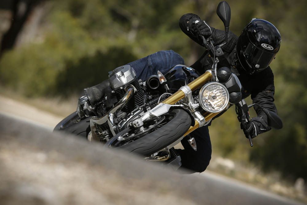 BMW presenta la nueva R nineT