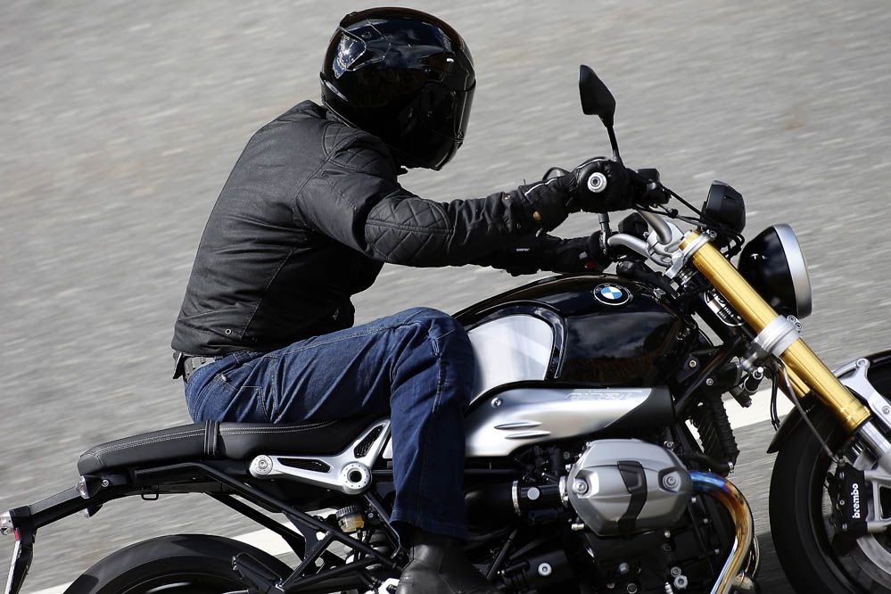 BMW presenta la nueva R nineT