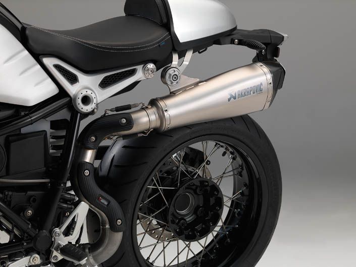 BMW presenta la nueva R nineT