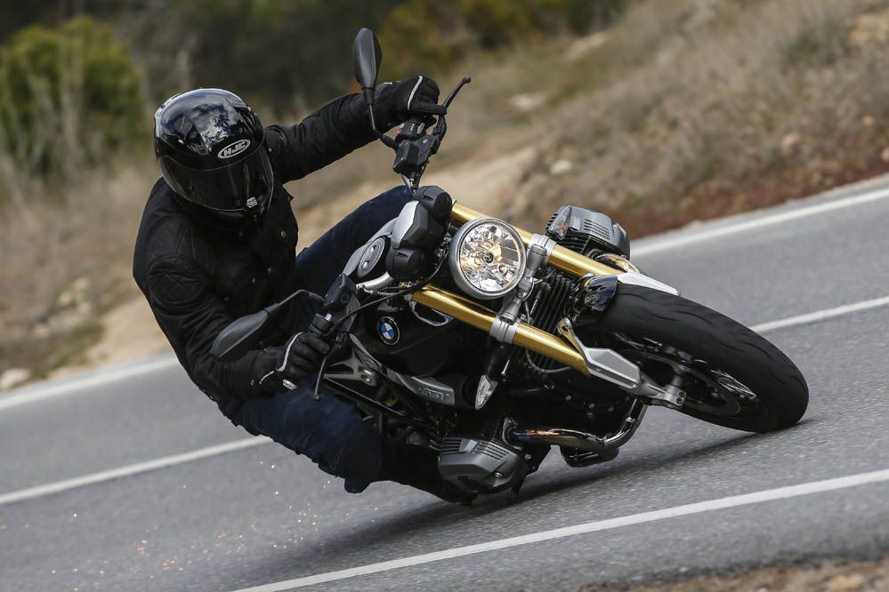 BMW presenta la nueva R nineT