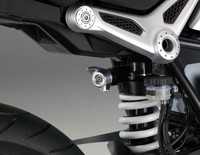BMW presenta la nueva R nineT