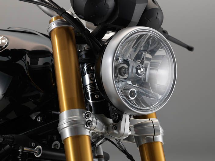BMW presenta la nueva R nineT