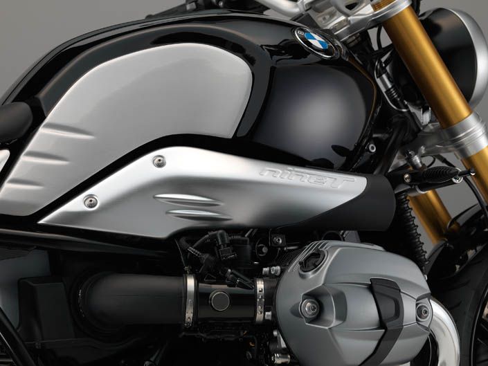 BMW presenta la nueva R nineT