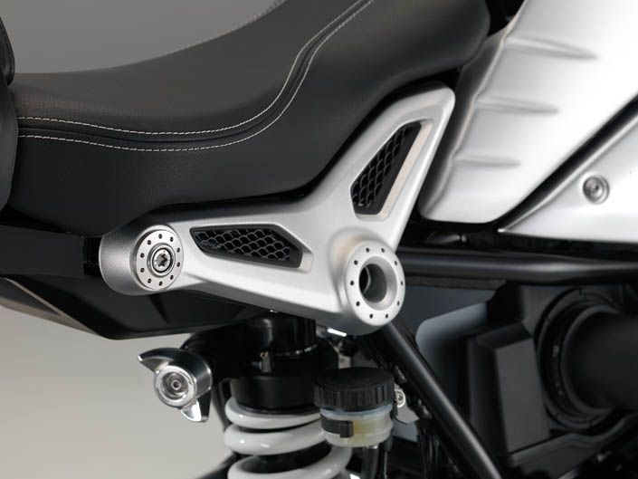BMW presenta la nueva R nineT