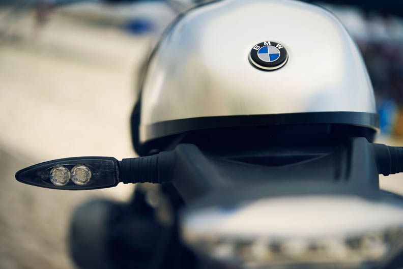BMW presenta la nueva R nineT