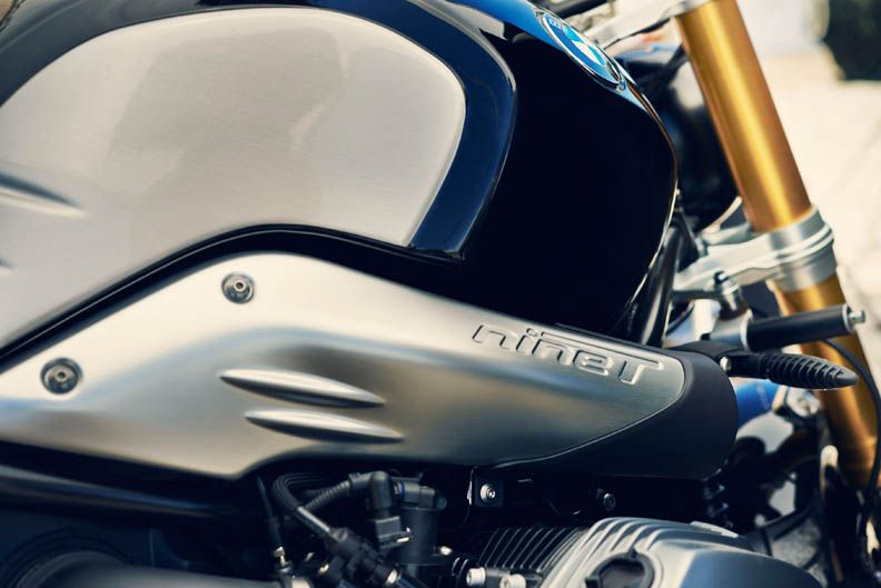 BMW presenta la nueva R nineT