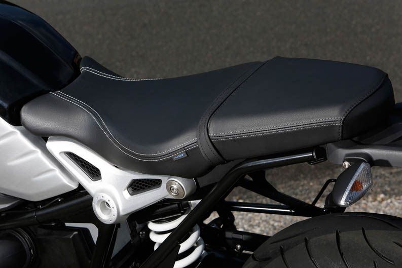BMW presenta la nueva R nineT