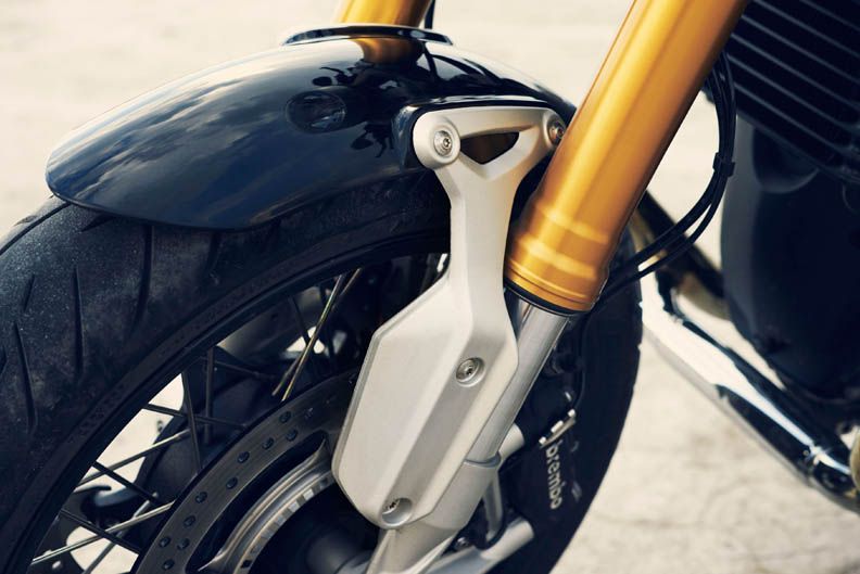 BMW presenta la nueva R nineT