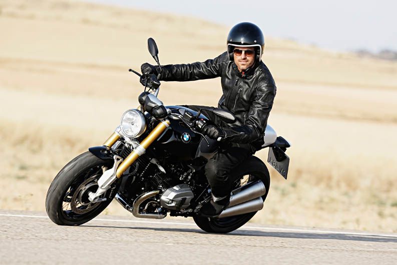 BMW presenta la nueva R nineT