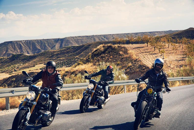 BMW presenta la nueva R nineT