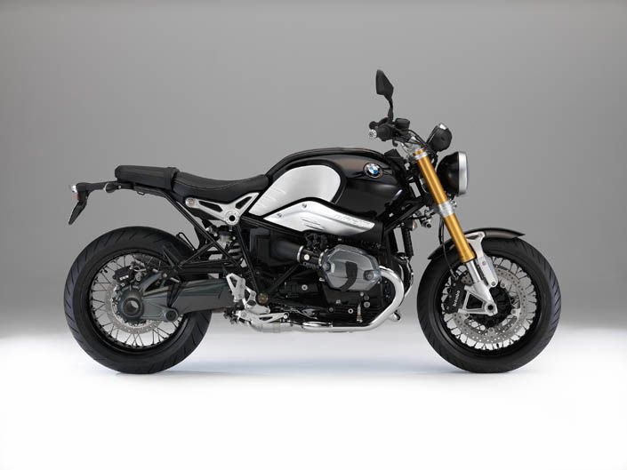 BMW presenta la nueva R nineT
