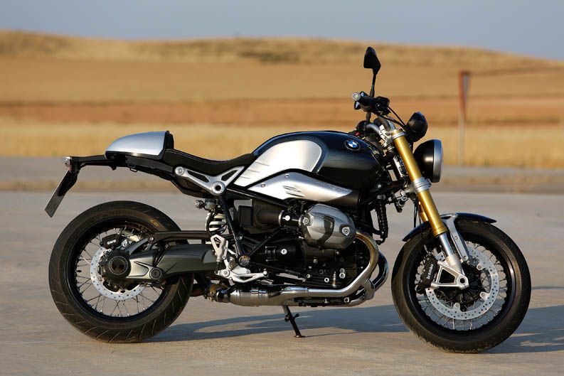 BMW presenta la nueva R nineT
