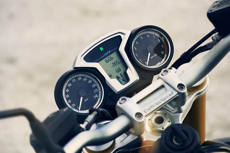 BMW presenta la nueva R nineT