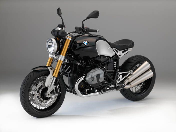 BMW presenta la nueva R nineT