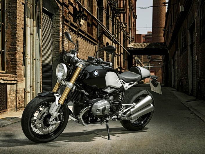 BMW presenta la nueva R nineT
