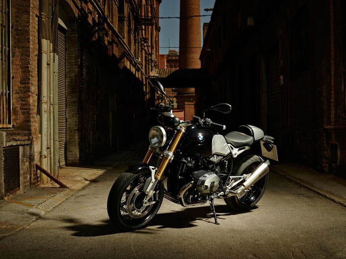 BMW presenta la nueva R nineT