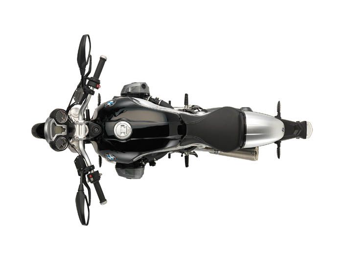 BMW presenta la nueva R nineT