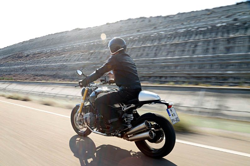 BMW presenta la nueva R nineT