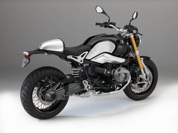 BMW presenta la nueva R nineT