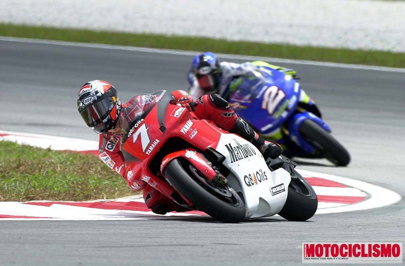 Carlos Checa. 2000. Yamaha