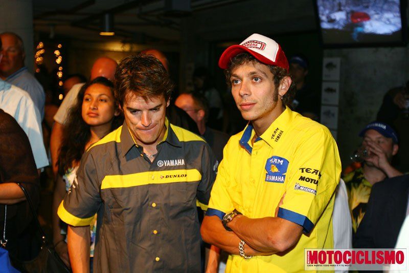 Carlos Checa. 2006. Yamaha