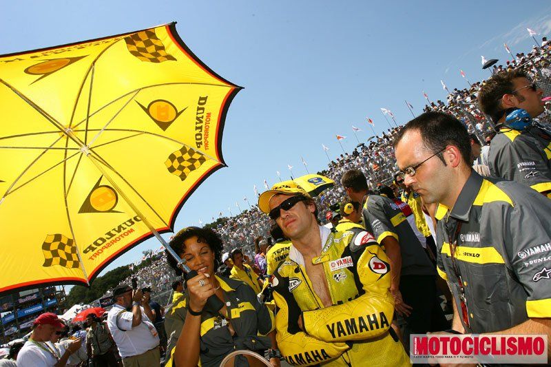 Carlos Checa. 2006. Yamaha