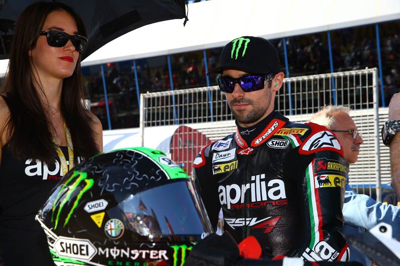 Mundial de SBK en Jerez. Galería de fotos
