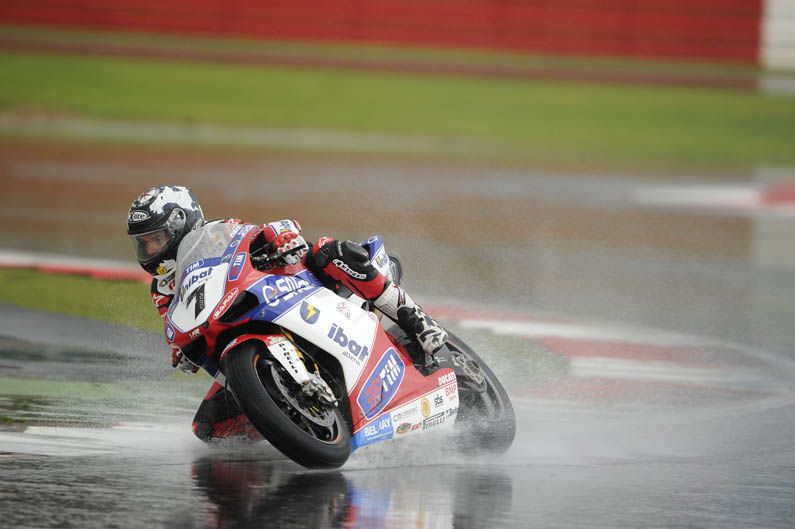 Carlos Checa. 2012. Ducati