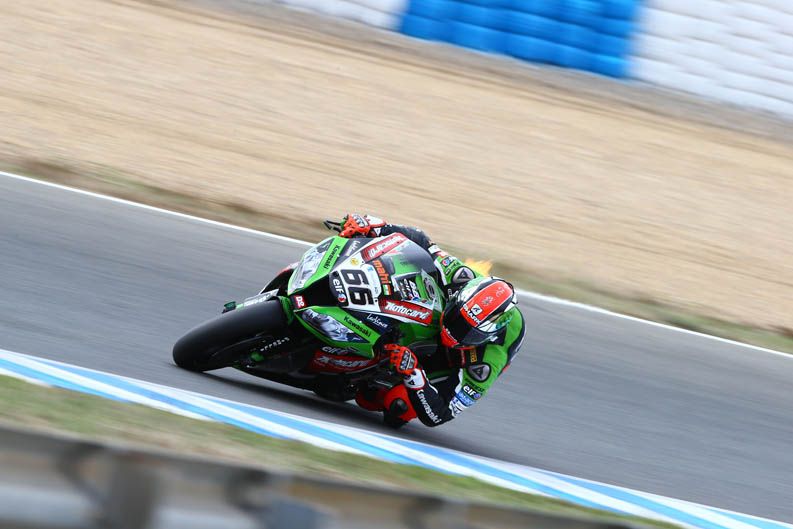 Mundial de SBK en Jerez. Galería de fotos