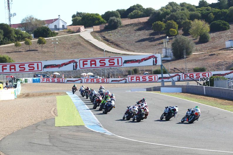 Mundial de SBK en Jerez. Galería de fotos
