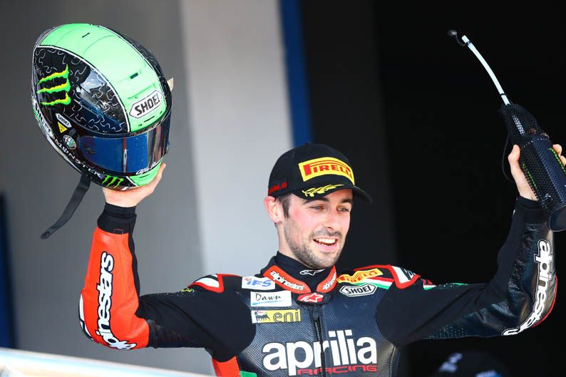 Mundial de SBK en Jerez. Galería de fotos