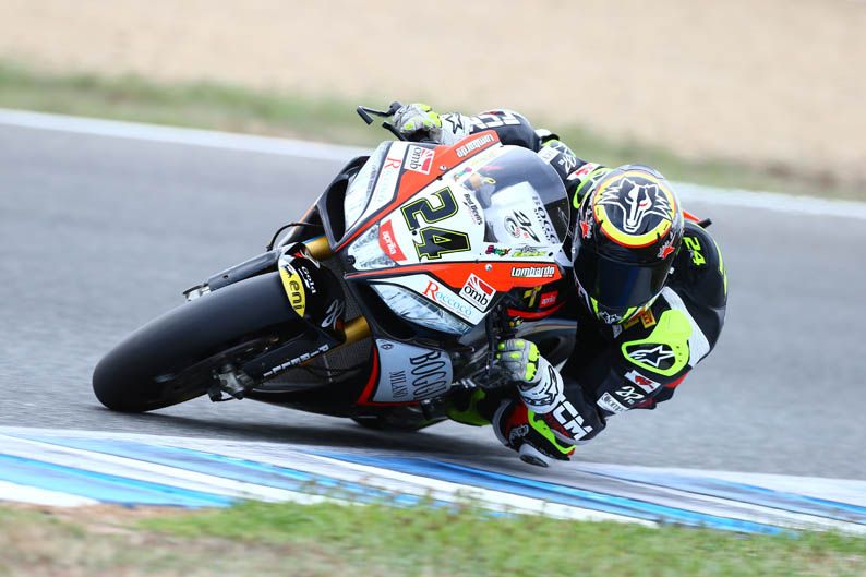 Mundial de SBK en Jerez. Galería de fotos