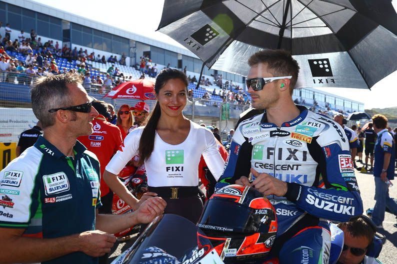 Mundial de SBK en Jerez. Galería de fotos