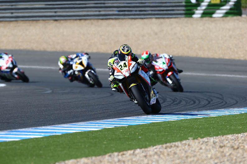 Mundial de SBK en Jerez. Galería de fotos