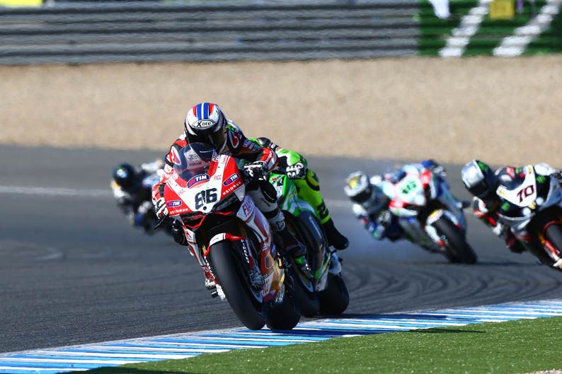 Mundial de SBK en Jerez. Galería de fotos