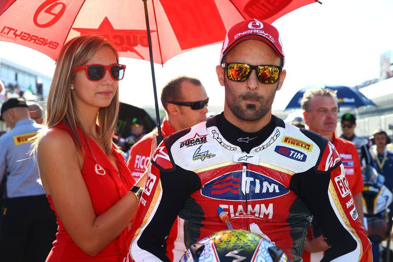 Mundial de SBK en Jerez. Galería de fotos