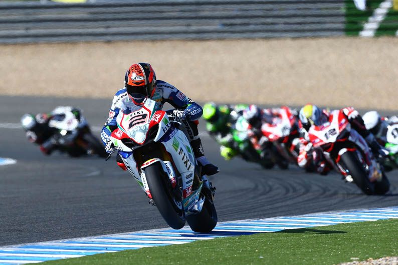 Mundial de SBK en Jerez. Galería de fotos