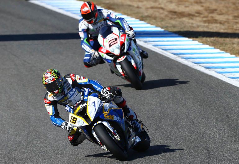 Mundial de SBK en Jerez. Galería de fotos