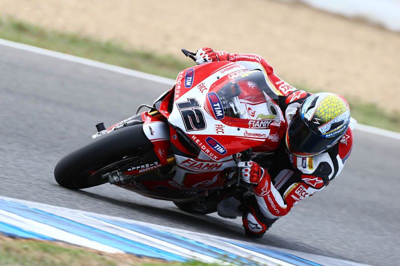 Mundial de SBK en Jerez. Galería de fotos