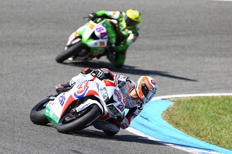 Mundial de SBK en Jerez. Galería de fotos