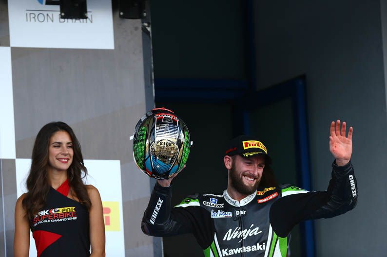 Mundial de SBK en Jerez. Galería de fotos