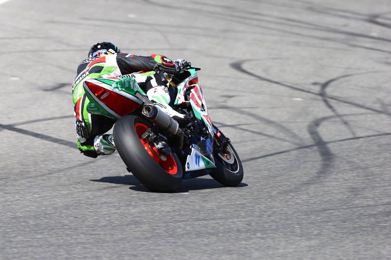 Mundial de SBK en Jerez. Galería de fotos