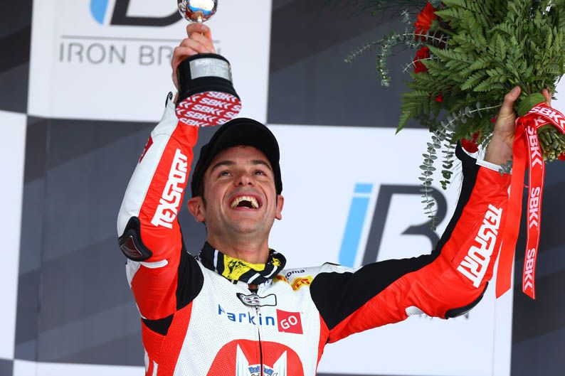 Mundial de SBK en Jerez. Galería de fotos