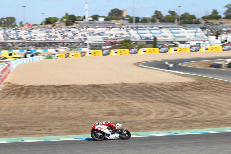 Mundial de SBK en Jerez. Galería de fotos
